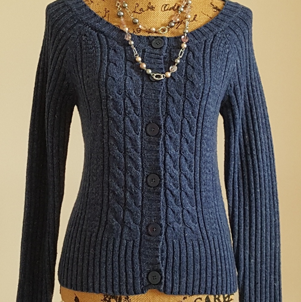 S O Cardigan